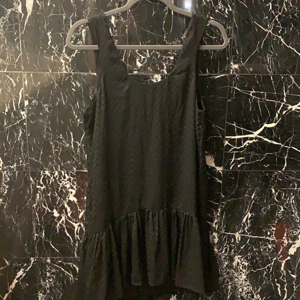 Lovers + Friend Black Dress